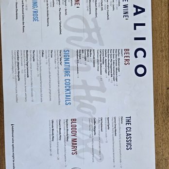 Calico Fish House - Menu - Seafood Near Me - Huntington Beach, California Calico Fish House - Menu - Seafood Near Me - Huntington Beach, California