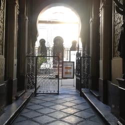 Palacio de la Alhambra - Ingreso al Palacio