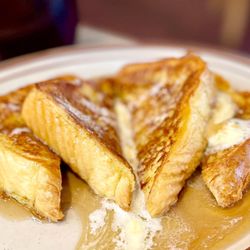 Tommy's Home Run Family Restaurant - French Toast