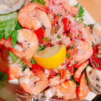 Brophy Bros - Seafood combo - Seafood Near Me - Santa Barbara, California