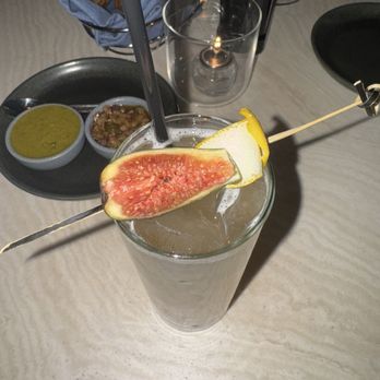 OfCorsica - Drink - Mediterranean Near Me - New York, New York