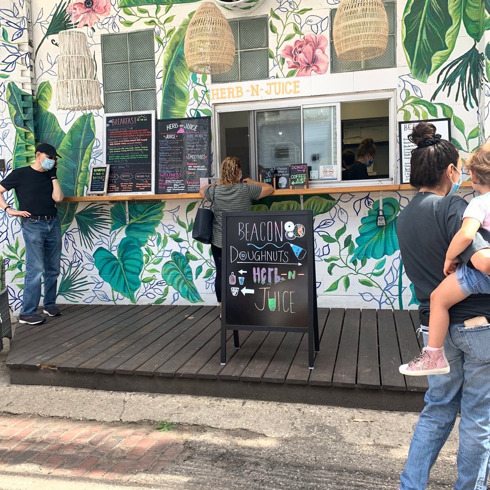 Beacon Doughnuts - Donuts Near Me - Chicago, Illinois