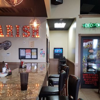 Parish Diner - a view of the bar area - Cajun/Creole Near Me - Chalmette, Louisiana