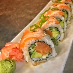 Kita North - Atlantic Dragon roll --just for summer