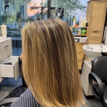 Cerulean Salon - After - Hair Stylists Near Me - Charleston, South Carolina Cerulean Salon - After - Hair Stylists Near Me - Charleston, South Carolina