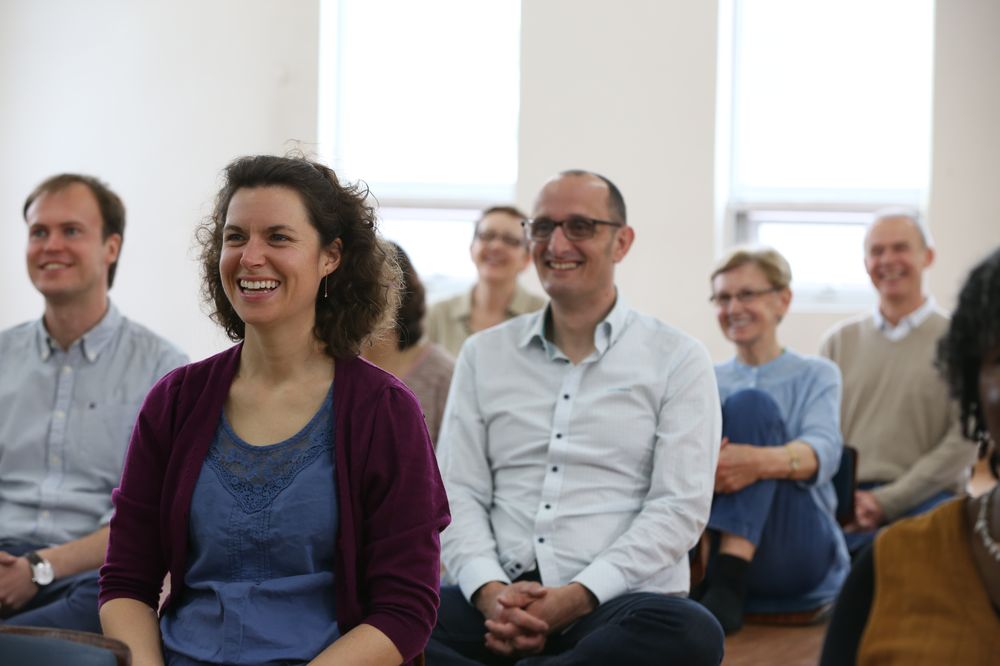 Santa Clara Meditation Logo