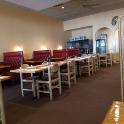 Chinese Palace - Clean restaurant