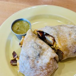 Breakfast Burrito Breakfast Burrito