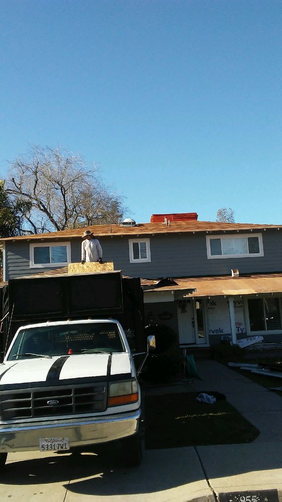 Slide of Element Roofing Systems