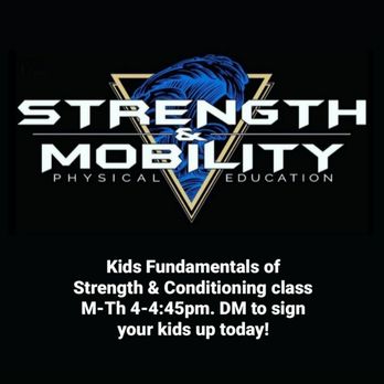 Strength & Mobility - Martial Arts Near Me - Canoga Park, California