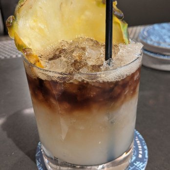 Basalt - Mai Tai - New American Near Me - Honolulu, Hawaii