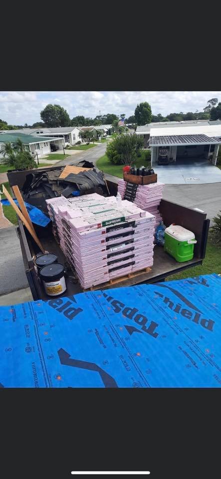 Slide of Ray's Roofing of Central Florida