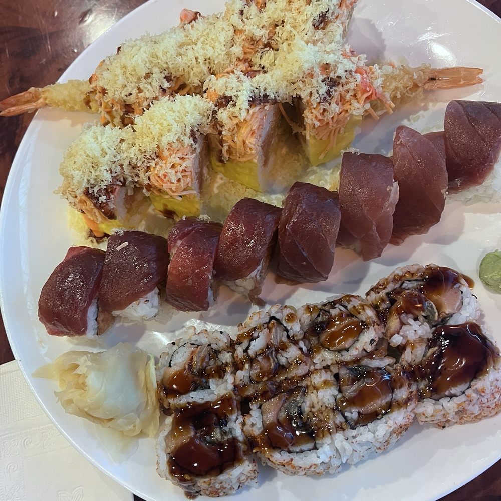 Samurai Restaurant - Dynanite Roll, Samurai Roll and Angry Dragon! - Japanese Near Me - Glendale, Wisconsin Samurai Restaurant - Dynanite Roll, Samurai Roll and Angry Dragon! - Japanese Near Me - Glendale, Wisconsin