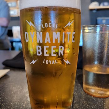 Dynamite Beer Co - Beer Bar Near Me - Cave Creek, Arizona