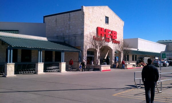 H-E-B by null