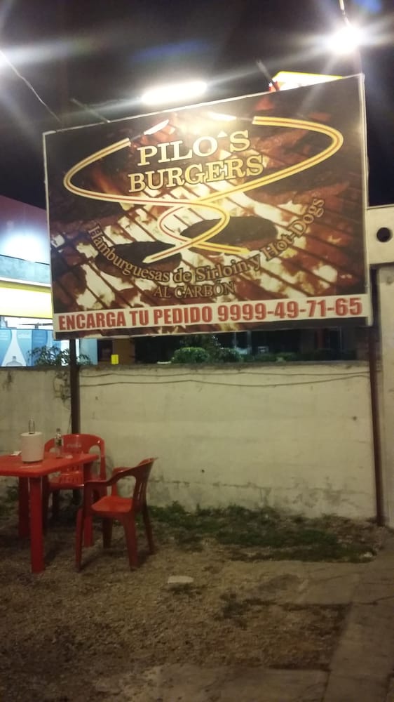 Hamburguesas Pilo's