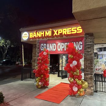 Banh Mi Xpress - Grand opening - Sandwiches Near Me - Vacaville, California Banh Mi Xpress - Grand opening - Sandwiches Near Me - Vacaville, California
