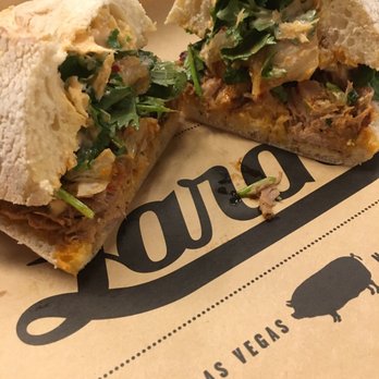 Lardo - Korean Pork Shoulder - Sandwiches Near Me - Las Vegas, Nevada Lardo - Korean Pork Shoulder - Sandwiches Near Me - Las Vegas, Nevada