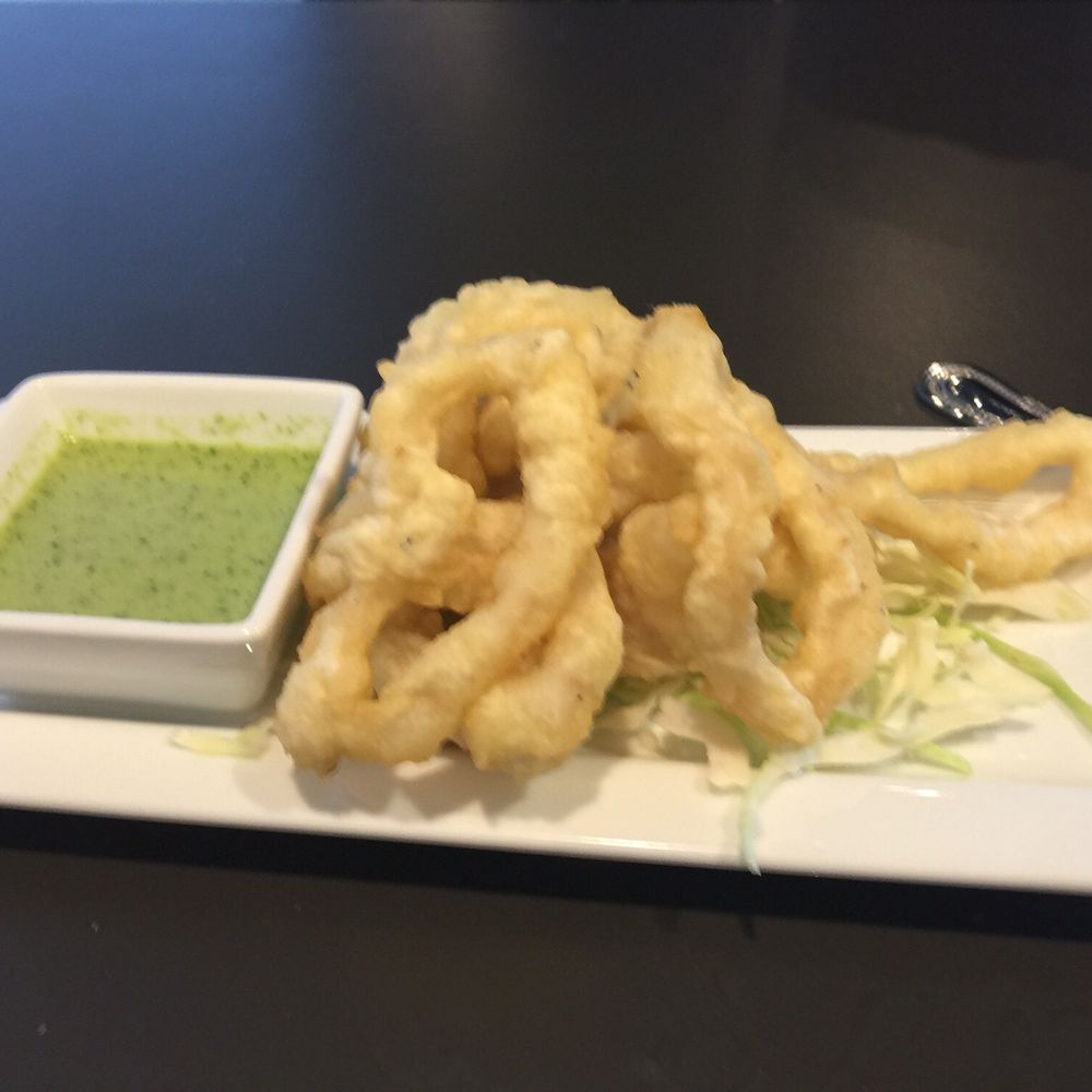 Nudo Ramen House - Calamari, you can't go wrong - Ramen Near Me - Spokane, Washington Nudo Ramen House - Calamari, you can't go wrong - Ramen Near Me - Spokane, Washington