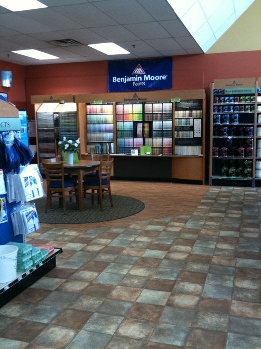 VERMONT PAINT CO Updated September 2024 17 Adams Dr, Williston