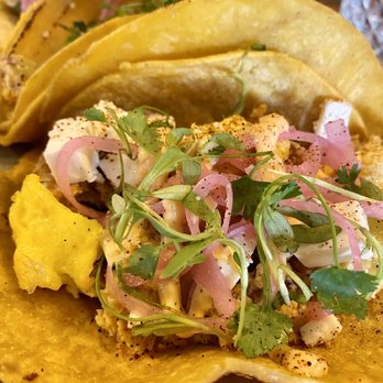 The Hideout Kitchen - Chorizo tacos - New American Near Me - Lafayette, California