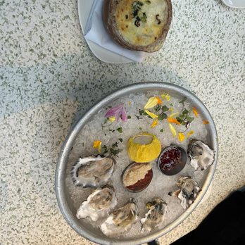 C Level - French onion soup and Oysters on the Half Shell - New American Near Me - San Diego, California C Level - French onion soup and Oysters on the Half Shell - New American Near Me - San Diego, California