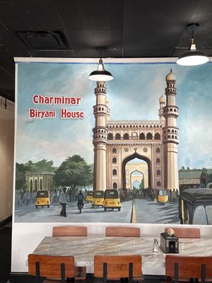 Charminar Biryani House -(Warren Ave) Midtown by null