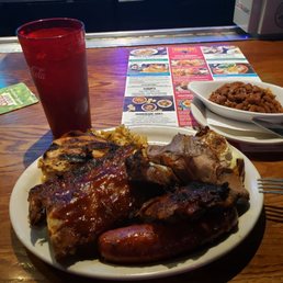 Cowboy Combo
