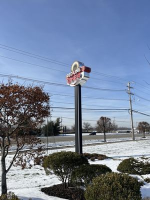 Red Line Diner by null