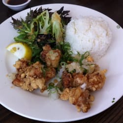 Tatsushi - Chicken karaage