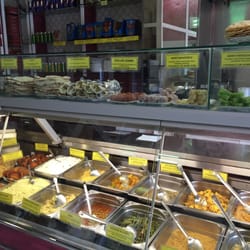 Shalimar Indian - Bancone