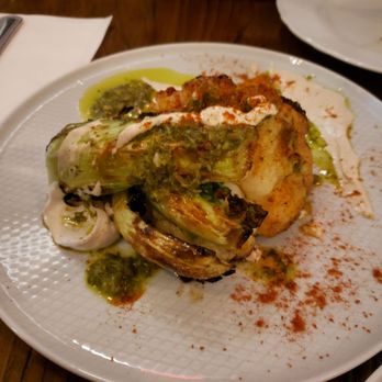 Stina - Fire roasted cauliflower - Pizza Near Me - Philadelphia, Pennsylvania