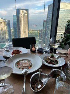 Artemis Grill & Sky Bar by null