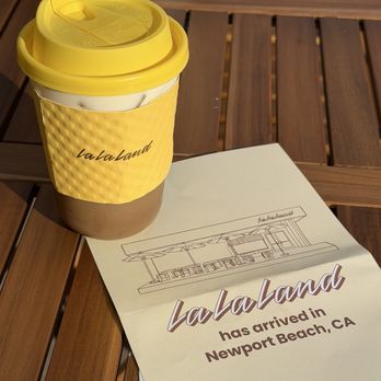 La La Land - Coffee & Tea Near Me - Newport Beach, California