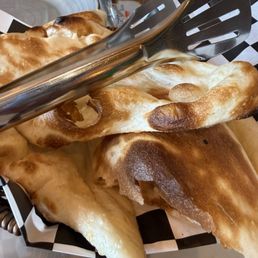 Plain Naan Plain Naan