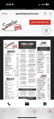 Spuntino Pizzeria Italia by null