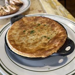 Chicken pot pie Chicken pot pie