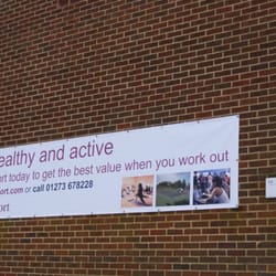 University of Sussex Sport Centre