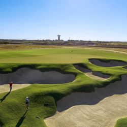 Fields Ranch - Championship courses