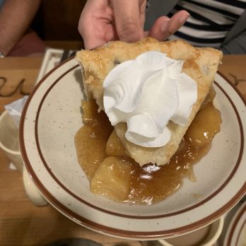 Julian Cafe - Slice Of Apple Pie - Bakeries Near Me - Julian, California Julian Cafe - Slice Of Apple Pie - Bakeries Near Me - Julian, California