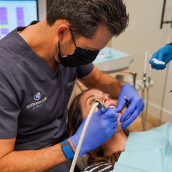 Weston Spencer, DDS Cosmetic Comprehensive Dentistry