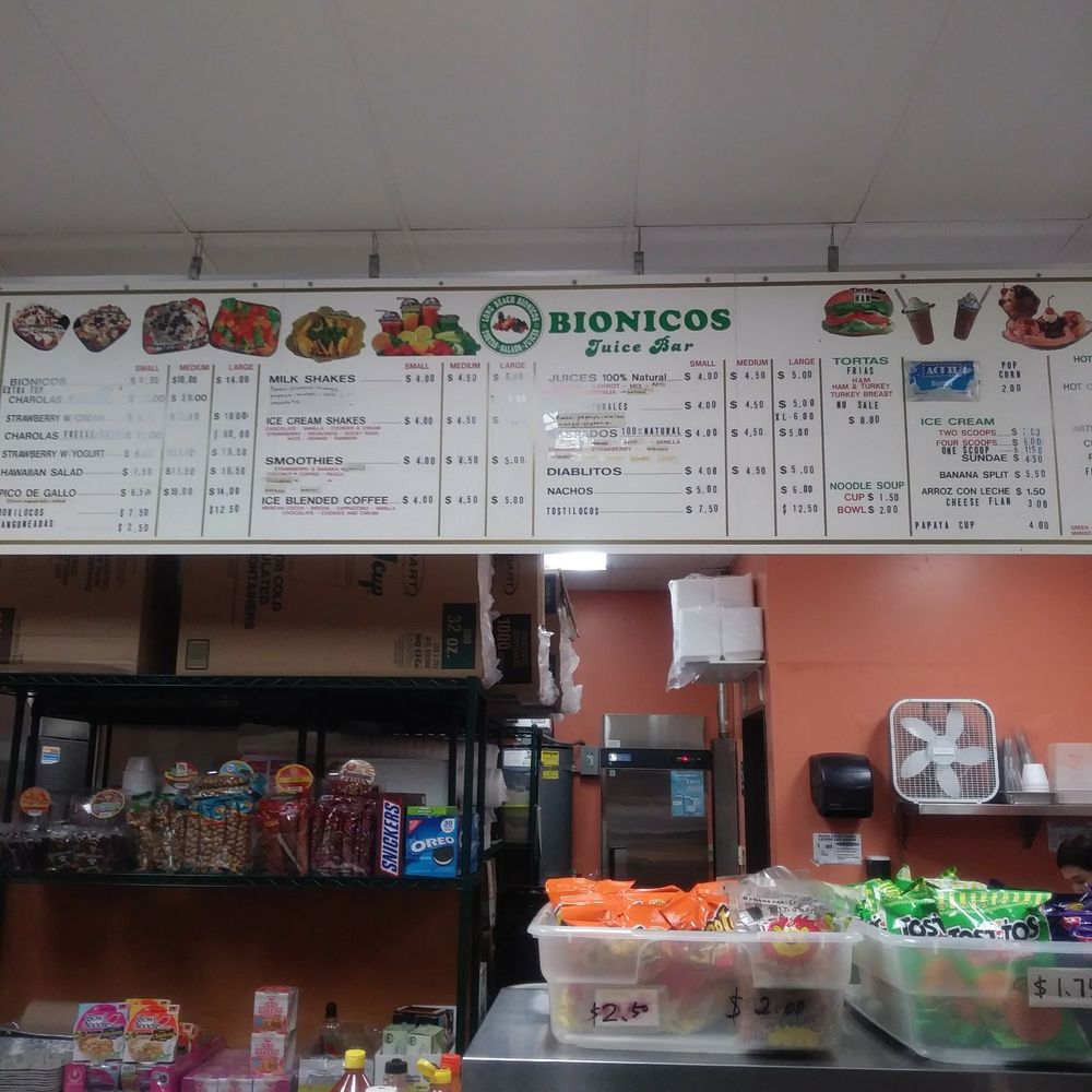 Bionicos - Juice Bars & Smoothies Near Me - Long Beach, California Bionicos - Juice Bars & Smoothies Near Me - Long Beach, California