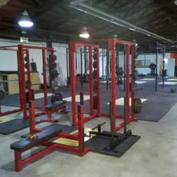 Gorilla Pit Athletics - View of the facility