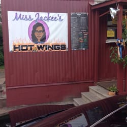 Miss Jackee's Hot Wings