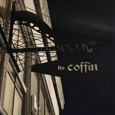 The Coffin by null