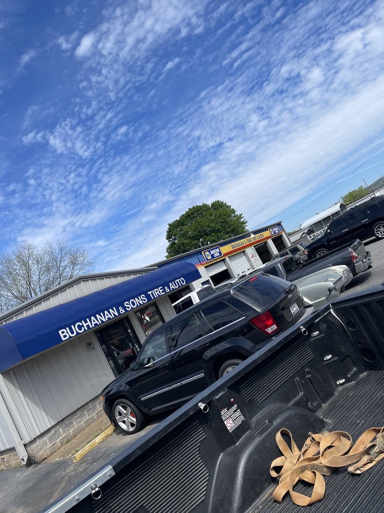 BUCHANAN & SONS TIRE AND AUTOMOTIVE Updated September 2024 15