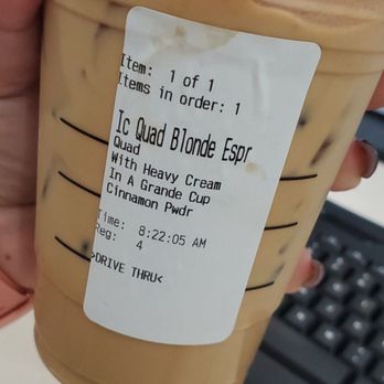 Starbucks - My Monday through Friday regular cup of joe! - Coffee & Tea Near Me - Rancho Cordova, California Starbucks - My Monday through Friday regular cup of joe! - Coffee & Tea Near Me - Rancho Cordova, California