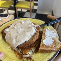 Chicken Fried Steak