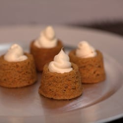 Sinners & Saints Desserts