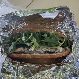 Vietnamese Sandwich